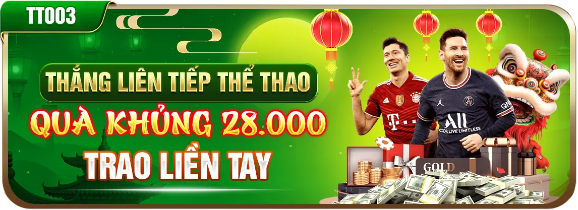 Khuyến mãi đặc biệt theo dịp lễ và sự kiện