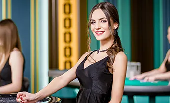 Sòng bạc trực tuyến với dealer người thật
